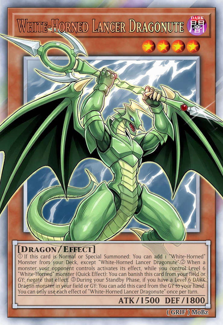 yugioh white horned dragon deck Yu-Gi-Oh! Legend of the Blue Eyes Expansion (2002) Comple 1400 When this card is Normal or Special Summoned Konami Saga of Blue Eyes
