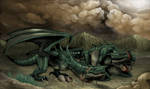 the wyvern brothers by hail-the-oblivious