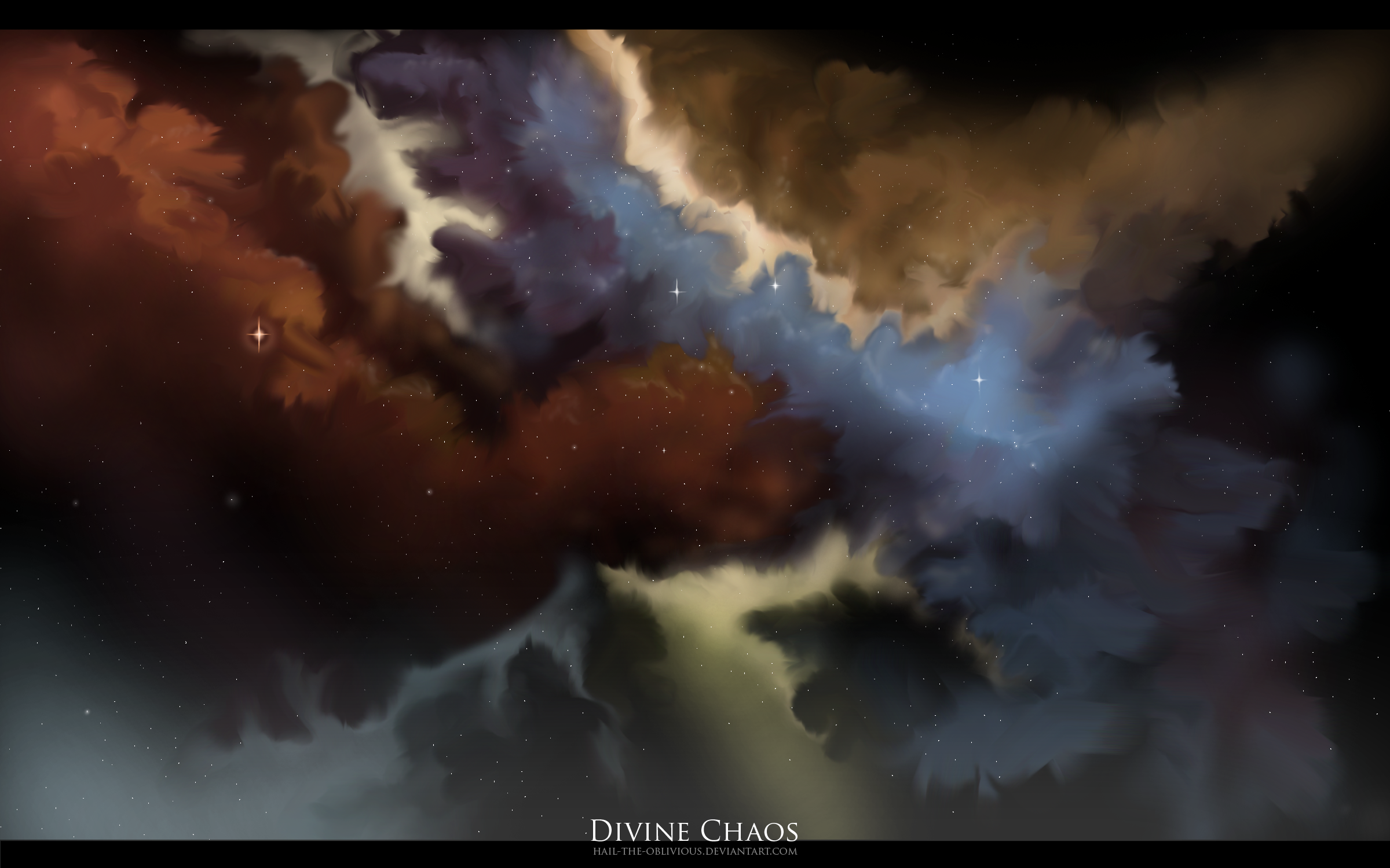 divine chaos