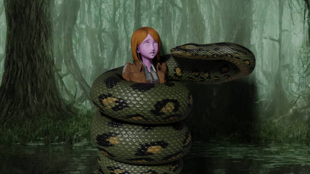 Explore the Best Snakeconstriction Art | DeviantArt