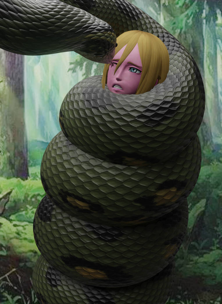 Attack On Anaconda Cover 5 Christa By RebelScum5420 On DeviantArt attack-on-anaconda-cover-5-christa-by-rebelscum5420-on-deviantart