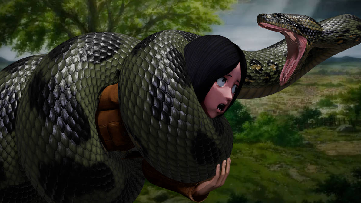 Attack On Anaconda Cover 7 Mina By RebelScum5420 On DeviantArt attack-on-anaconda-cover-7-mina-by-rebelscum5420-on-deviantart