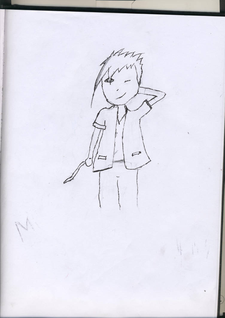 rep sketch by digiaxel on DeviantArt