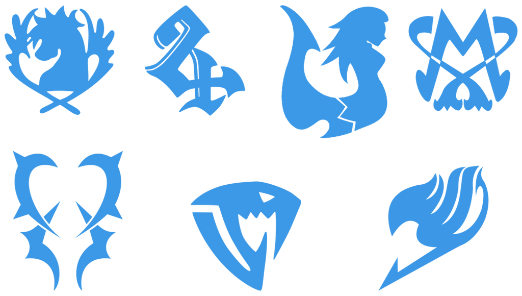 Fairy Tail Marque De Guilde By Bul Chan On Deviantart Fairy Tail Marque De Guilde By Bul Chan On Deviantart