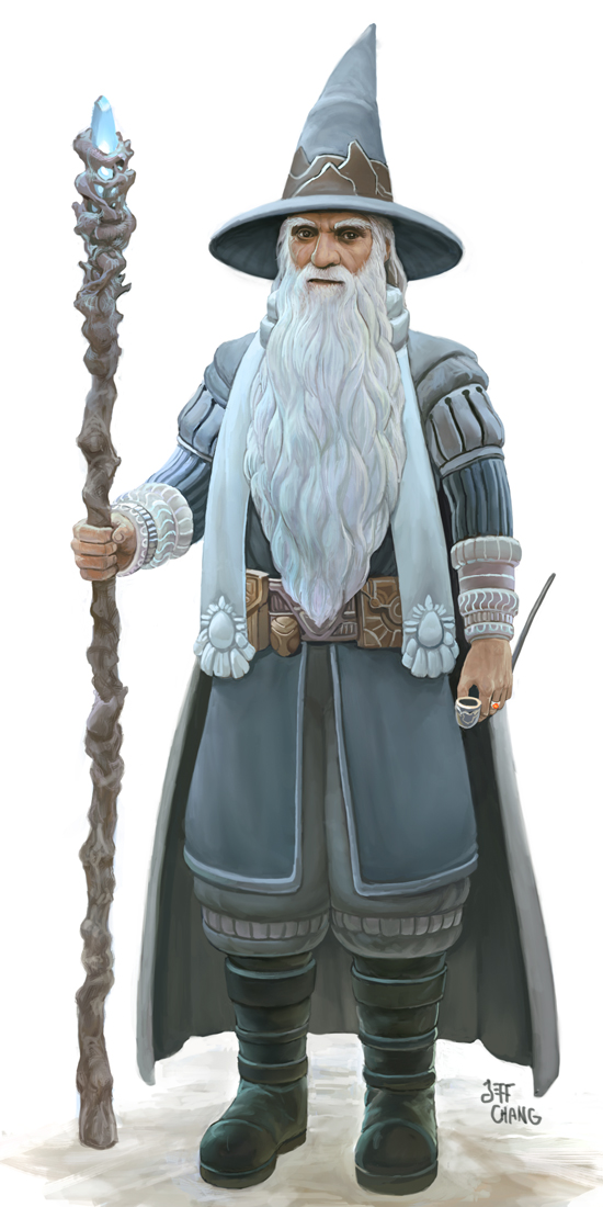 Gandalf the Grey