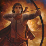 Bard of Esgaroth by jefchangcomix