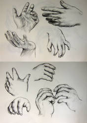 hands