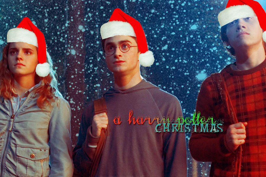 A Harry Potter Christmas