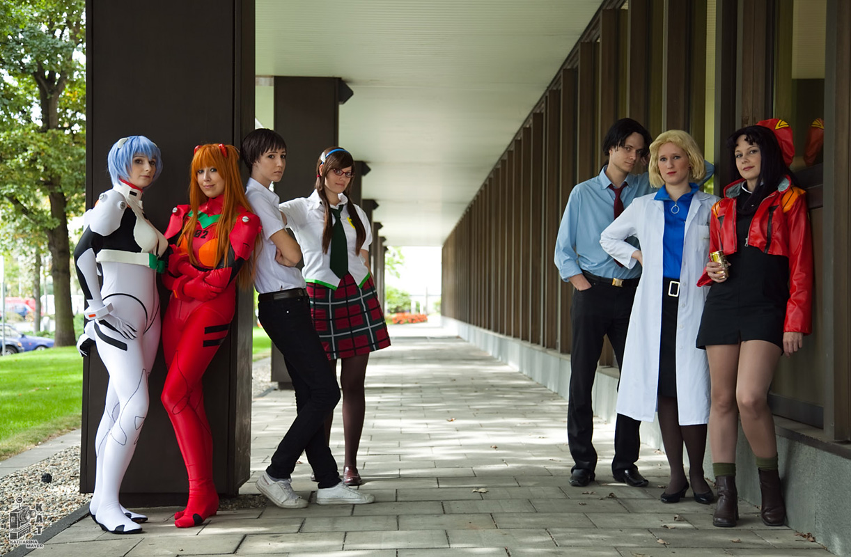 Evangelion Group