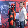 Connor and Deadpool