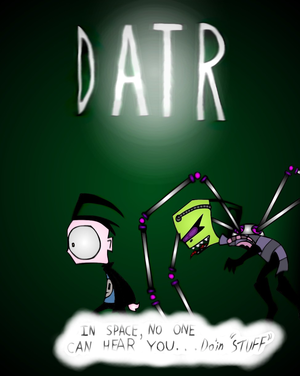 :O: DATR: A tribute to ALIENS