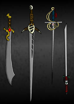 Sword Designs