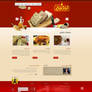 Shekarriz Main web design