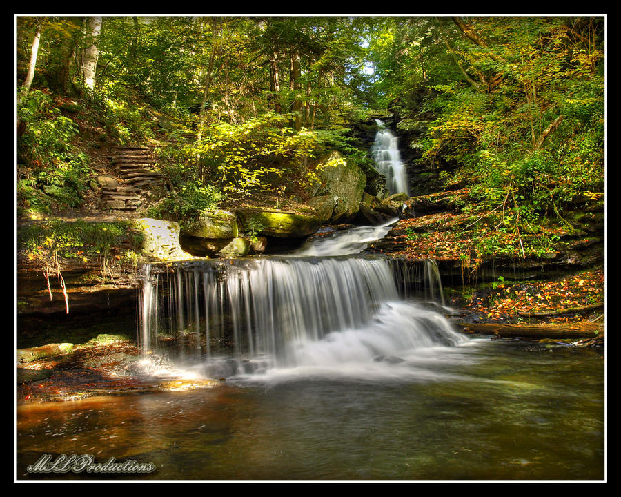 Ozone Falls 2