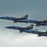 The Navy's Blue Angels