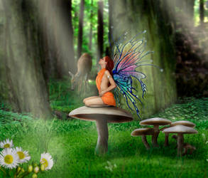 Woodland Fairy