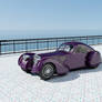 Bugatti Type57sc