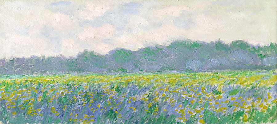 Field-of-yellow-irises-at-giverny-claude-monet