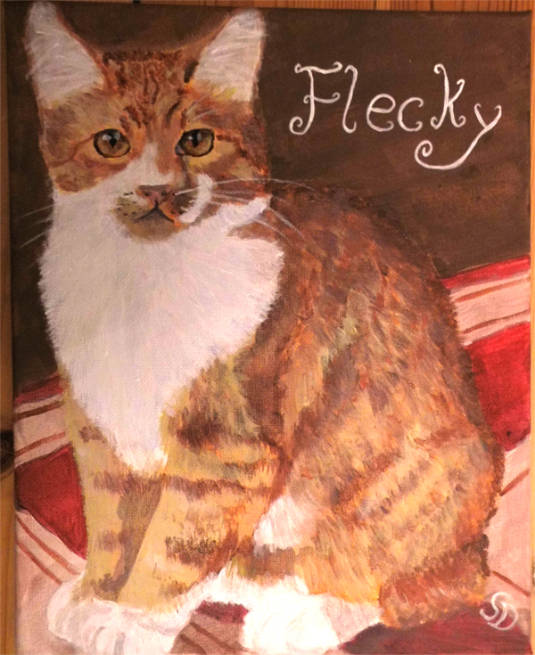 Flecky