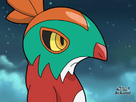 Hawlucha