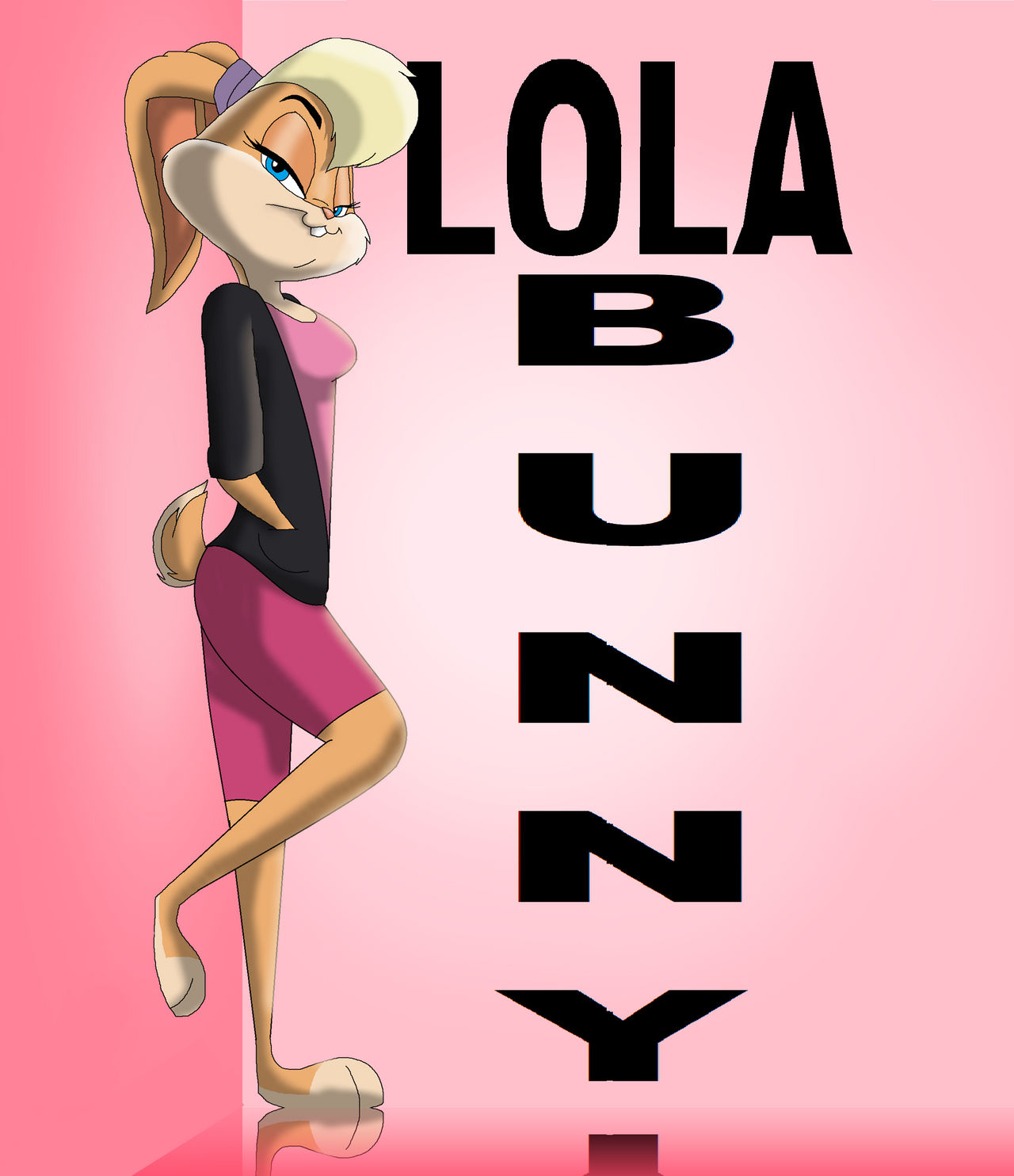 LOLA BUNNY By VitorMConceicao789 On DeviantArt lola-bunny-by-vitormconceicao789-on-deviantart