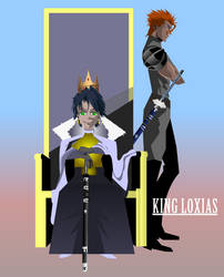 King loxias fullbody