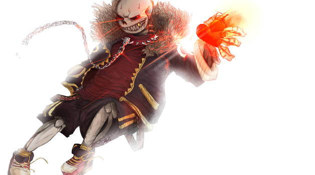 Underfell Sans