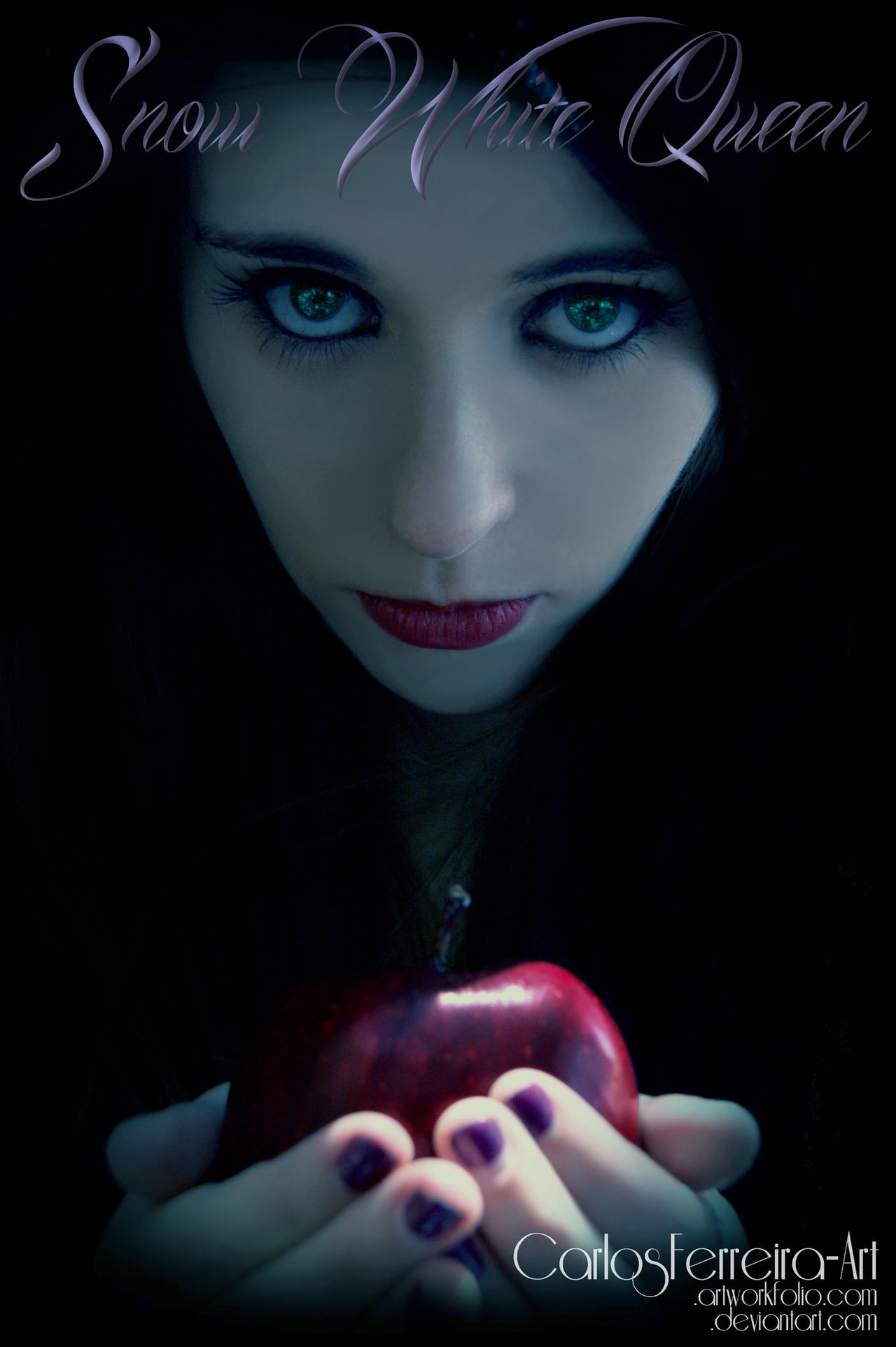 Snow White Queen