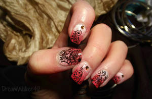 30. Henna Inspired