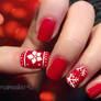 Enjoying Christmas Time