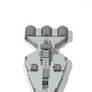 Arquitens class light cruiser (mini) - top view