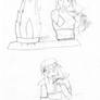 Suikoden Headcanon - Cleo Living Alone