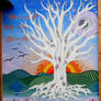 tree of life mural