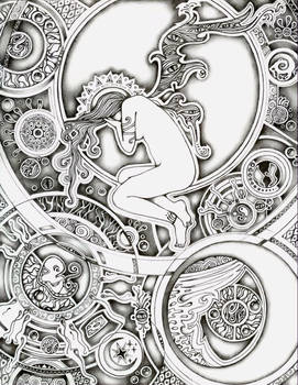 universal mind conception