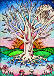 Tree of Life by lauraborealisis