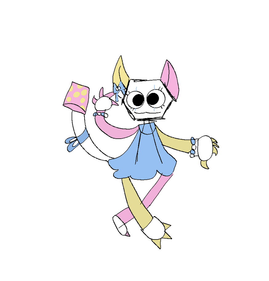 Scraps Skin Rework scraps skin (in my version) (reupload) by scrapsdandysworld on DeviantArt
