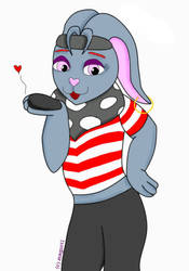 Pirate Cybunny 1