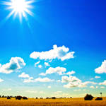 here comes the sun by SaphoPhotographics