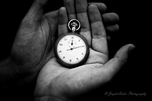 ode to time by SaphoPhotographics