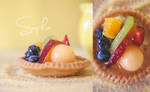 tart :P by SaphoPhotographics