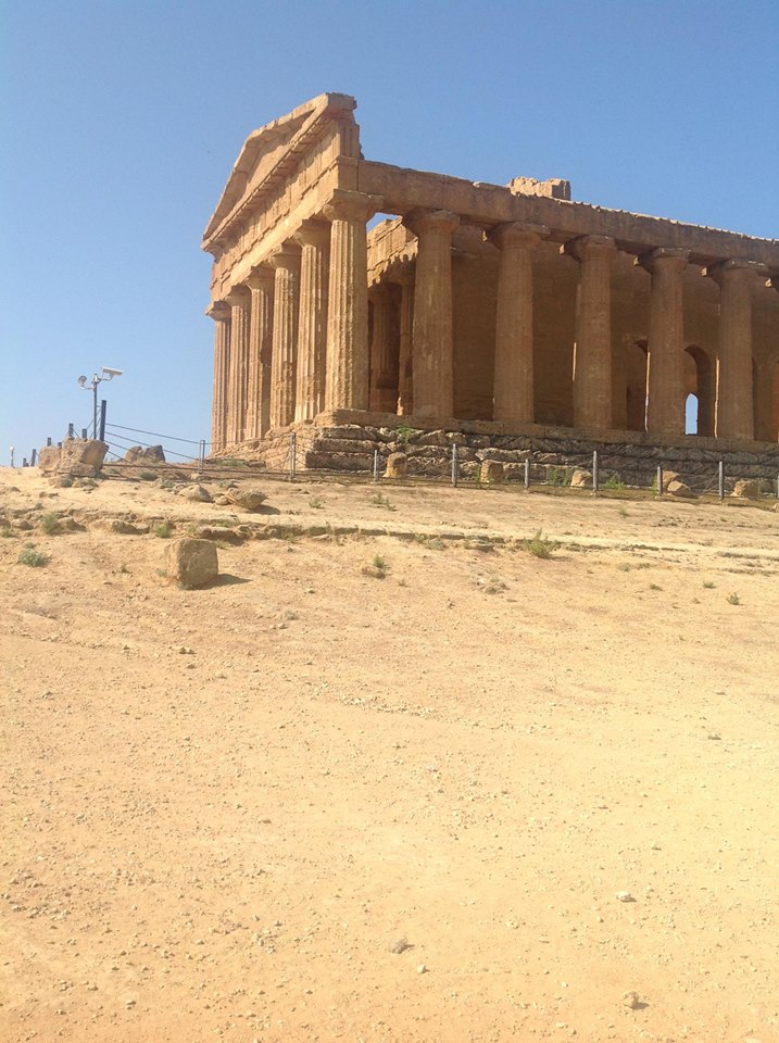 Temple of Concordia