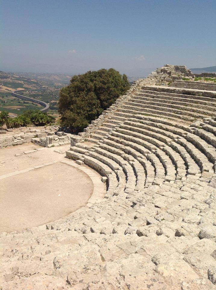 Greece Theatre 2