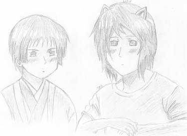 Japan And Greece 2
