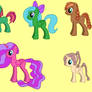 OTA Pony Adopts~ (Open) -One Left-