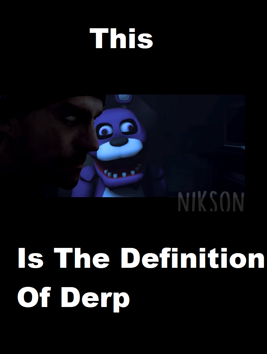 FNAF Meme 1 by InsomniacProxie