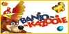 Banjo-Kazooie stamp by ConkaNat