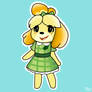 Spring Dress Isabelle