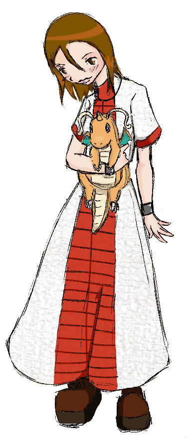 Character Design -Ranger Darby by TheDarkenedElf on DeviantArt