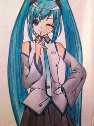 Hatsune Miku