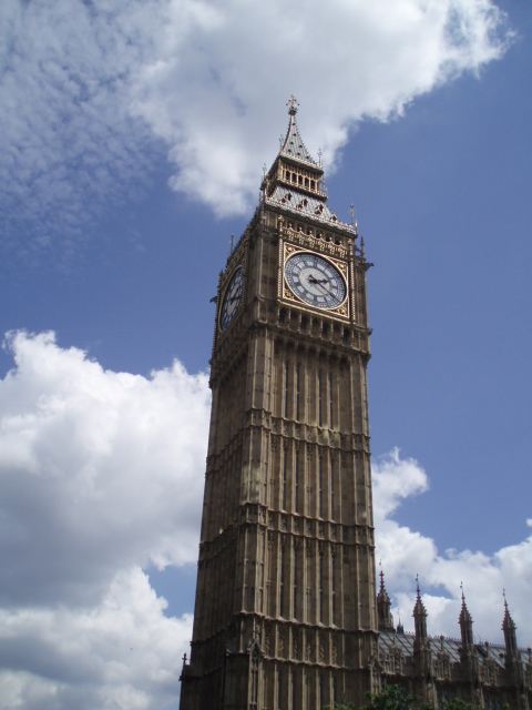 Big Ben London